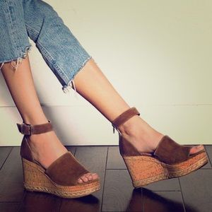 Dolce Vita Otto Wedge